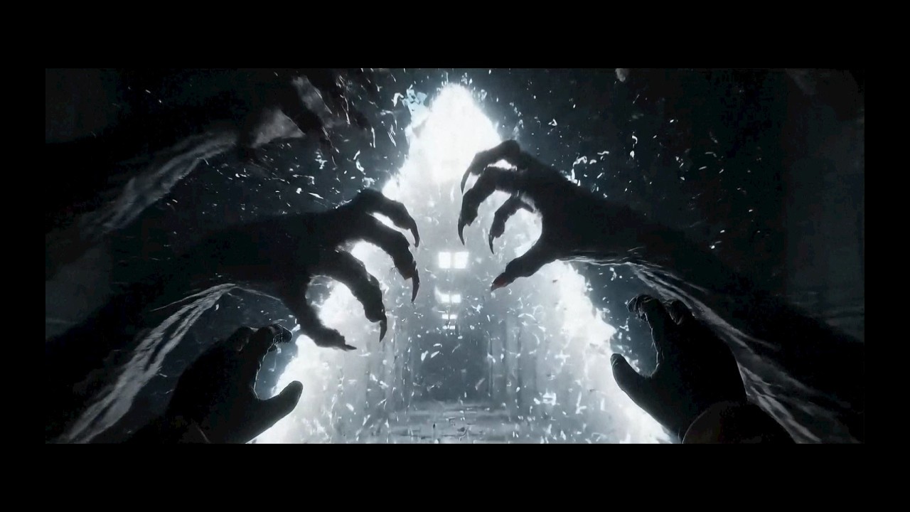 Backrooms Lost Dimension / Demo / einmal Bitte Lächeln