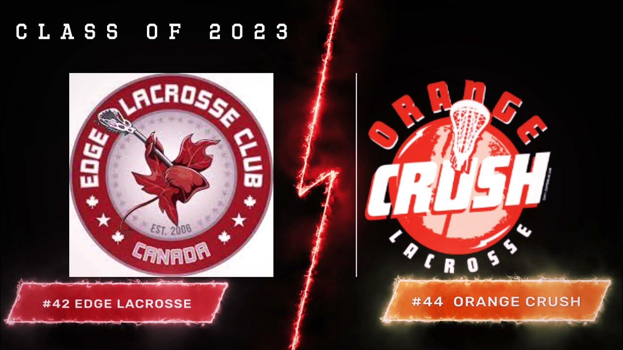 Ranked Showdown Series Edge vs Orange Crush 2023 YouTube