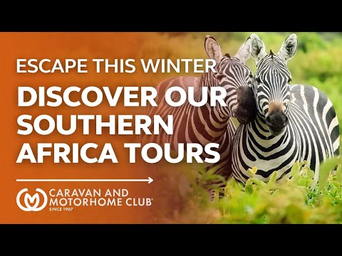 Looking for an escape this winter? Learn more about our Worldwide Tours | Caravan and Motorhome Club