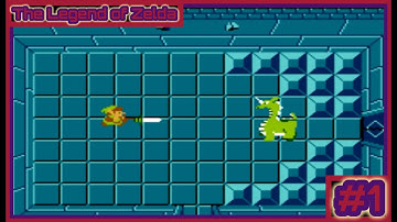 The Legend of Zelda - Part 1: Where it all Began