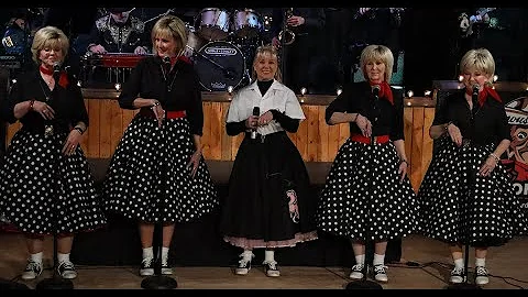 Penny Gilley Show - 194 - 50's Tribute - Guests: S...