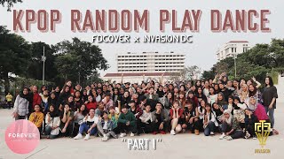 KPOP RANDOM PLAY DANCE IN PUBLIC INDONESIA