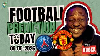 FOOTBALL PREDICTION | Bayern Munich vs. Aston Villa | Fulham vs. Crystal Palace Today's Best Picks screenshot 5