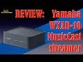 Yamaha WXAD-10 MusicCast streamer