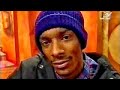 Capture de la vidéo Snoop Dogg Interview Most Wanted London 1994