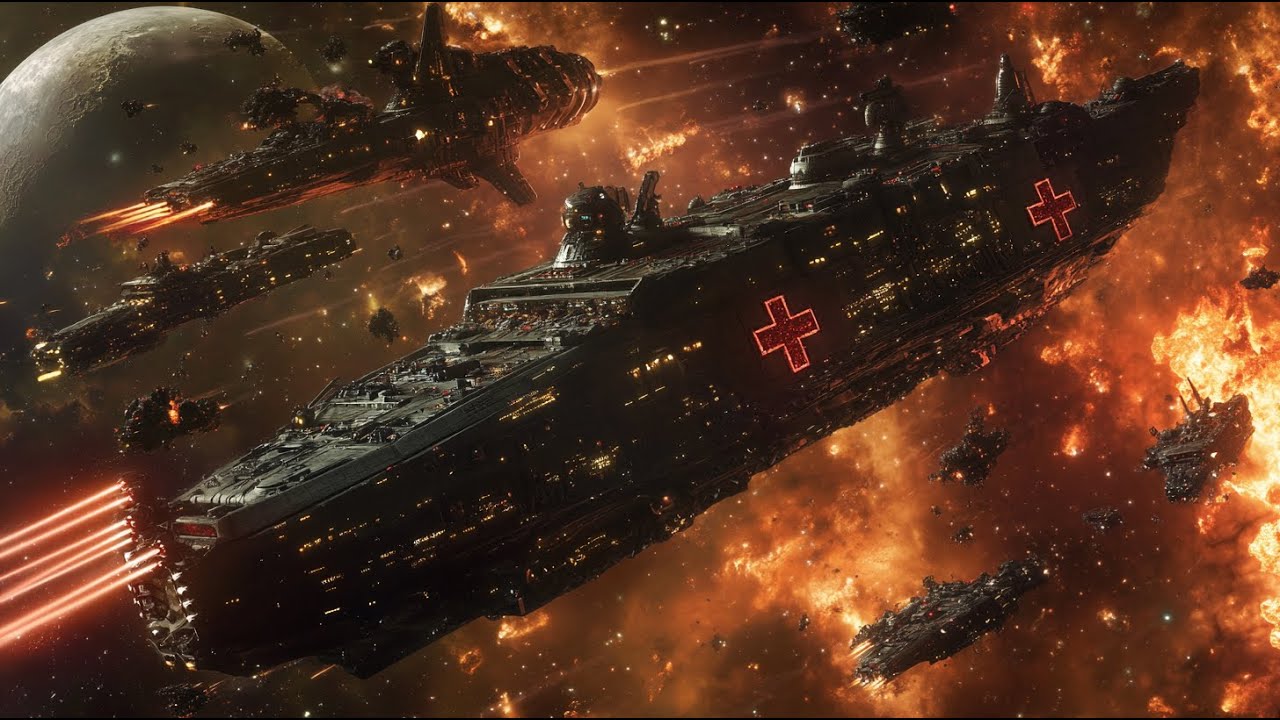 Deathworlders Answer SOS Call with a Relentless Fleet Attack | HFY | HFY Reddit Stories