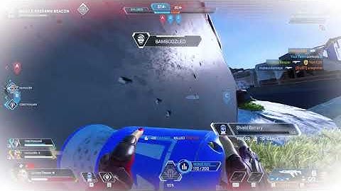 Apex Legends - 1min ASMR Like R-301 One Clipping Enemies!! 🤤😪💤