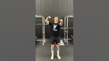 Overhead Banded External Rotations