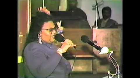 Caretta Broadnax - "We Shall Behold Him"