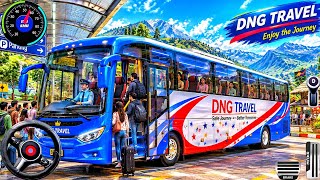 New Bus Simulator 2026 - Best Heavy Bus Offroad Driving Game - Android Gameplay screenshot 3
