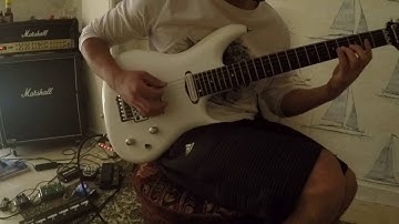 marshall jvm hjs sound test( its so dynamic)