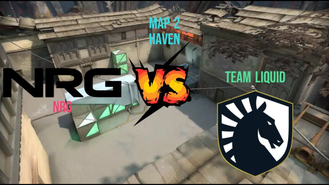 Team Liquid Vs NRG - MAP 2 ASCENT - VALORANT Masters Tokyo 2023 - Playoffs Day 9