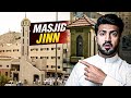 Masjid E Jinn In Makkah Jahan Jinat Muslamaan Howey or SURAH AL JINN nazil hoi | makkah saudi arabia