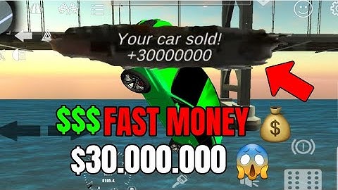 How To Get Rich Without Hacks or Glitch - Car Parking Multiplayer