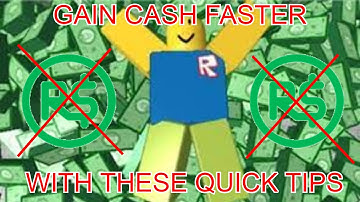 HOW TO GET MONEY FASTER IN ROBLOX ZOMBIE ATTACK!
