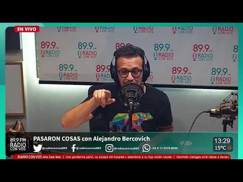 "La banca dice no" por Alejandro Bercovich | Editorial en Pasaron Cosas
