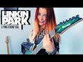 LINKIN PARK - Lying From You | GUITAR COVER
