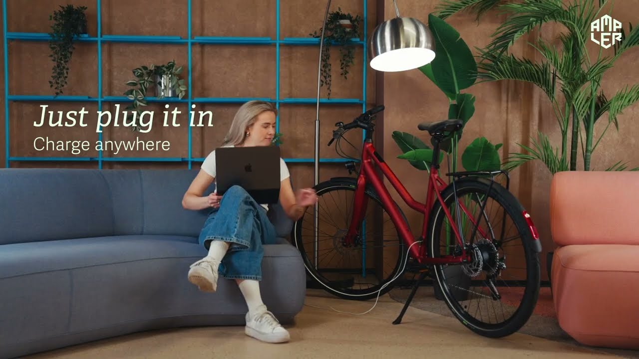 Ampler Nova I This isn't just another e-bike