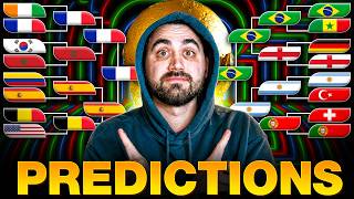 100000 IQ WORLD CUP 2026 PREDICTIONS screenshot 3