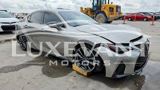JTHGZ1B25P5062322 2023 Lexus Is