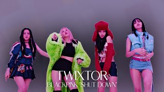 Slowmo Twixtor Blackpink Mv Shut Down Clips For Edits 4K 2K Comeback 2022 Ot4