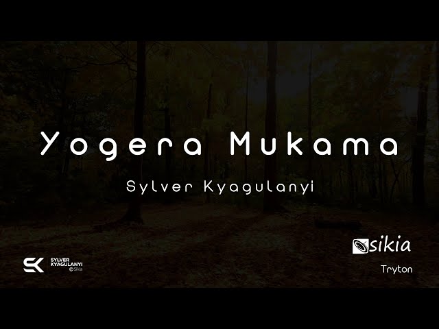 Yogera Mukama Lyrics Video class=