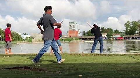 Fishing | Tổng hợp những pha ben cần Cá Tra Đánh Giải đầy kích thích!!!