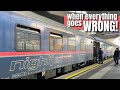 Surviving a NIGHTMARE Sleeper Train &ndash; Nightjet from Milan to Vienna