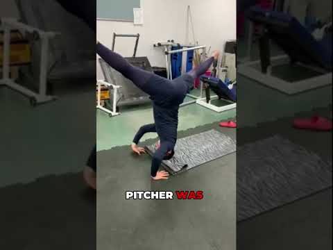 How Yoshinobu Yamamoto was “TRICKED” into pitching in Game 7 of the World Series! 🫨 #mlb #baseball