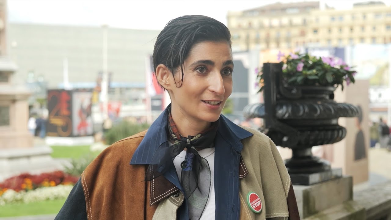 Entrevista a Alba Flores ''Flores para Antonio'' (S.O.) 2025