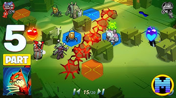 His name was trash🤣🚮 Phobies: PvP Multiplayer Mobile Apk Gameplay Walkthrough Part 5 iOS Android