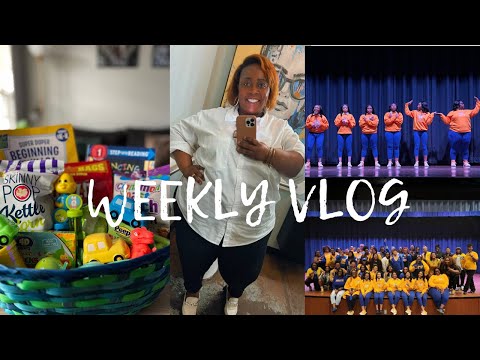 Sigma Gamma Rho Pledge:  Preparing For The Unexpected