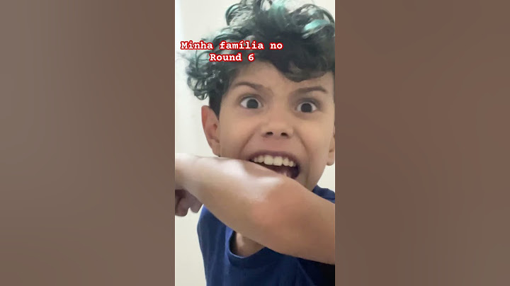 Minha família no Round 6