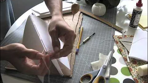 Bookbinding Basics Video
