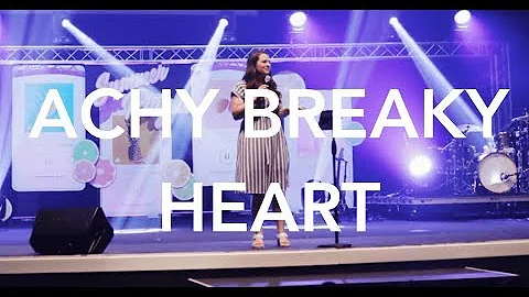 God can handle your emotions | Achy Breaky Heart |...