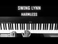 Swing Lynn - Twin Cabins | Harmless (Piano Cover)