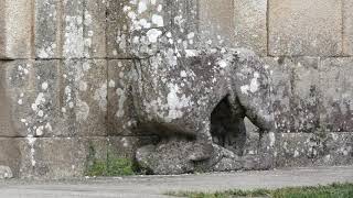 Monasterio Cisterciense de Ferreira de Pantón