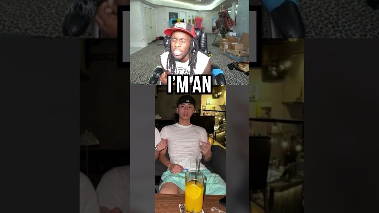 Кай Дженат отреагировал на фотографию Рэя, превращающегося в бандита 🤣