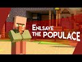 Minecraft: Enslave the Populace | April Fool's Essay