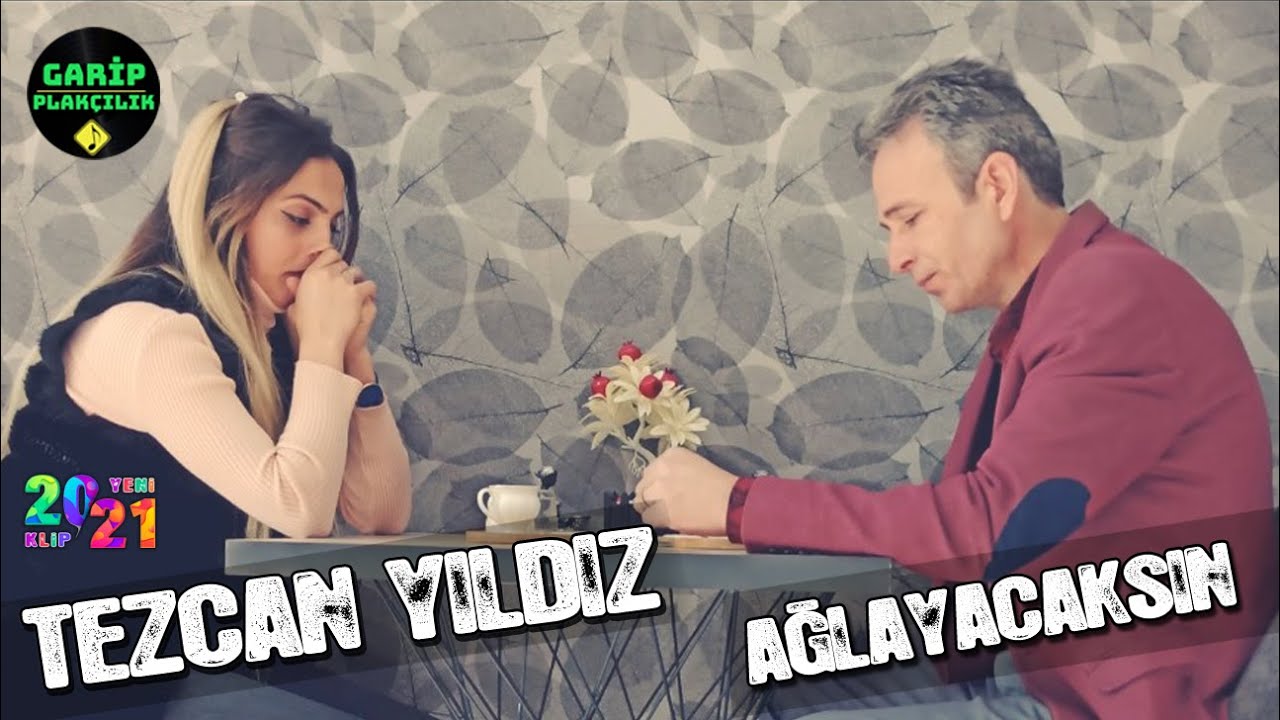 Tezcan Yıldız - Ağlayacaksın / Nikah Masası
