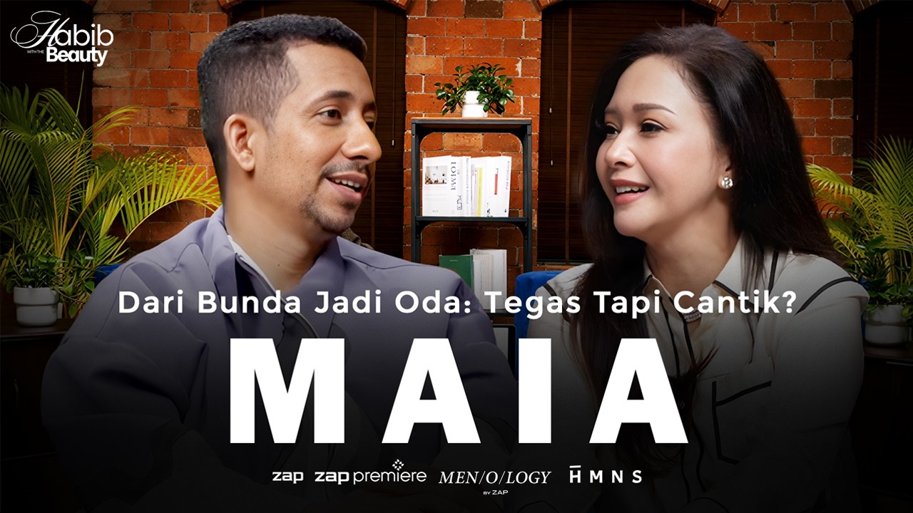 Cerita Bunda Maia Jadi Calon Oda (Oma Bunda)