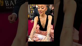 PERUBAHAN DRASTIS ARIANA GRAnDE #arianagrande #hollywood #youtubeshorts #shortvideo #shazhana