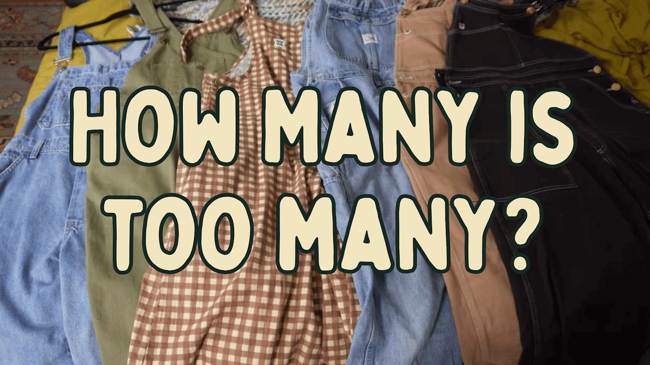 Style It or Say Goodbye: When You Own Too Many Similar Pieces