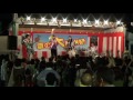 フラチナリズム二本松商店街夏の大感謝祭20160824