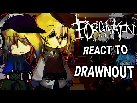 ➤ FORSAKEN React :: DRAWNOUT//PUT 2X SPEED // @Fiyaramulfand #Reaction#jimcomputer#fyp