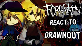 ➤ FORSAKEN React :: DRAWNOUT//PUT 2X SPEED // @Fiyaramulfand #Reaction#jimcomputer#fyp