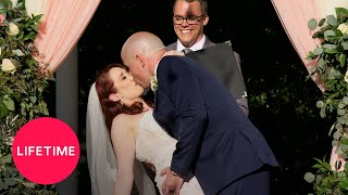 Married at First Sight: The Second Two Couples Get Married (Season 9) | Lifetime