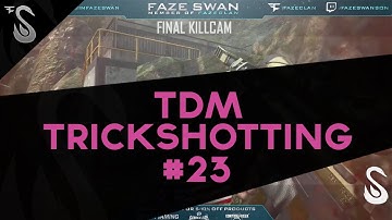 FaZe Swan: TDM Trickshotting #23 (BO2)