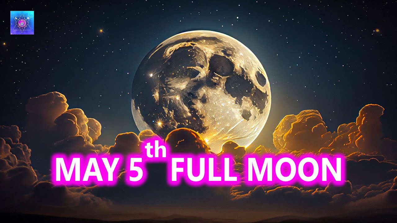55 FULL MOON PORTAL OPENING 🌛 The impossible is about to happen 🌛