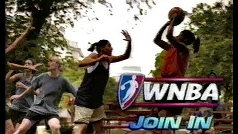 1998 WNBA ad - NIKKI McCRAY